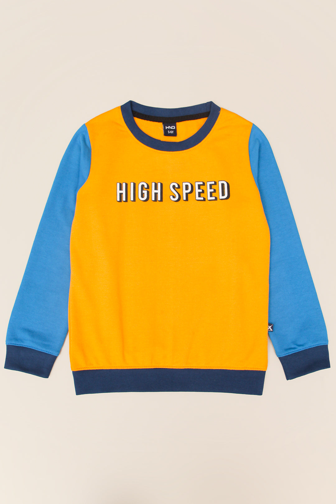Boy's High Speed Sweat Shirt