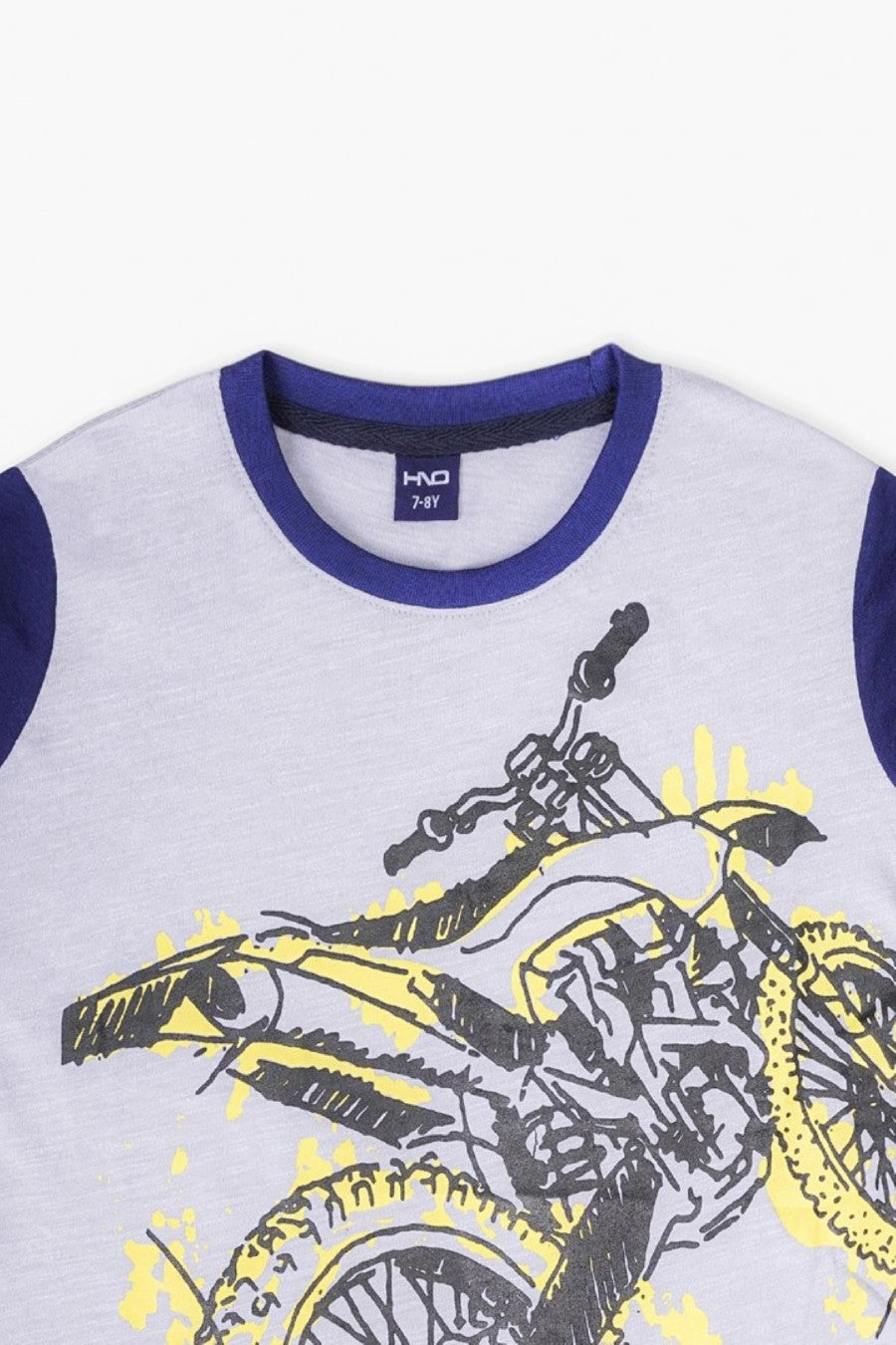 Bike-Rider Graphic T-Shirt