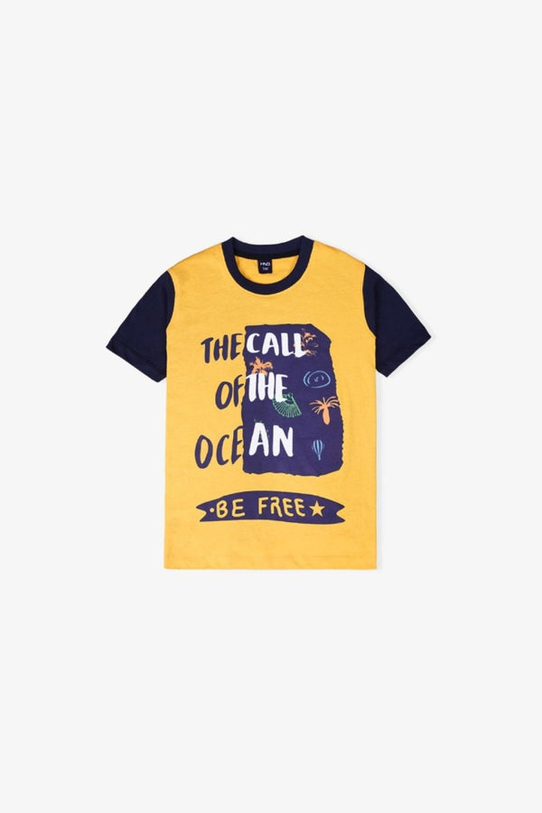 Graphic Tee For Boys