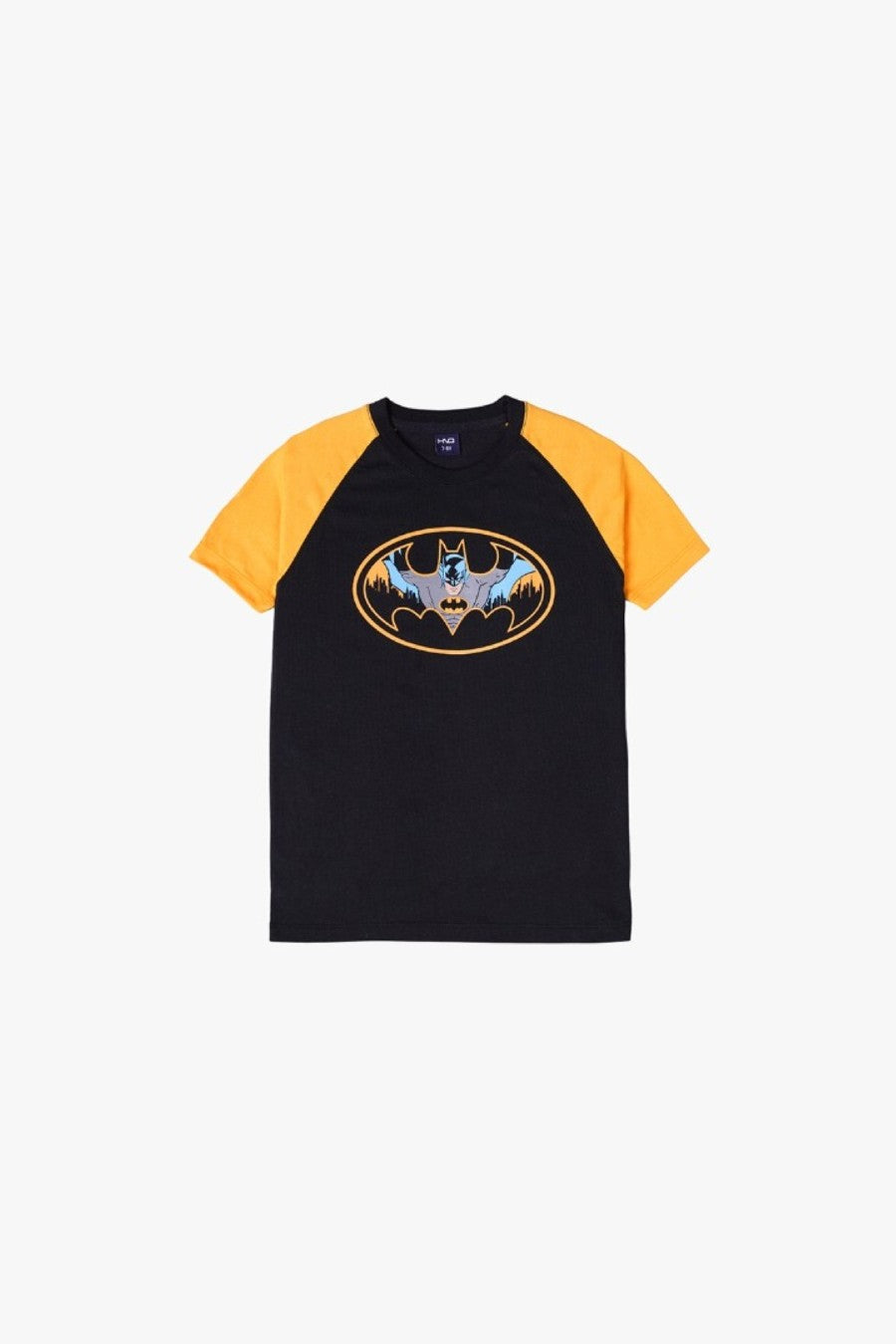 BLACK T-SHIRT