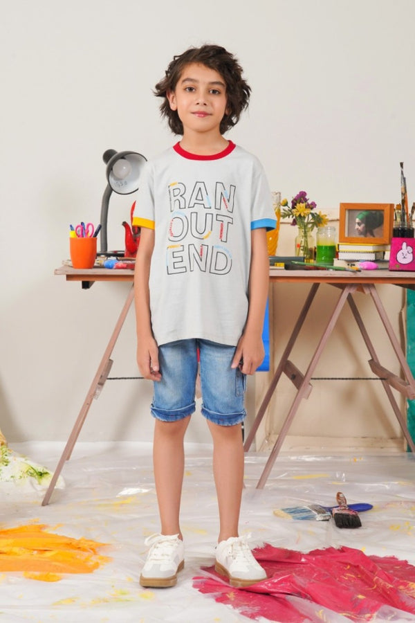 Classic Boys Premium Tee