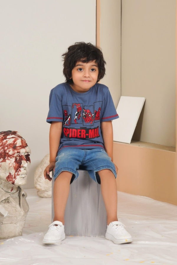 Spider Boys Graphic Tee