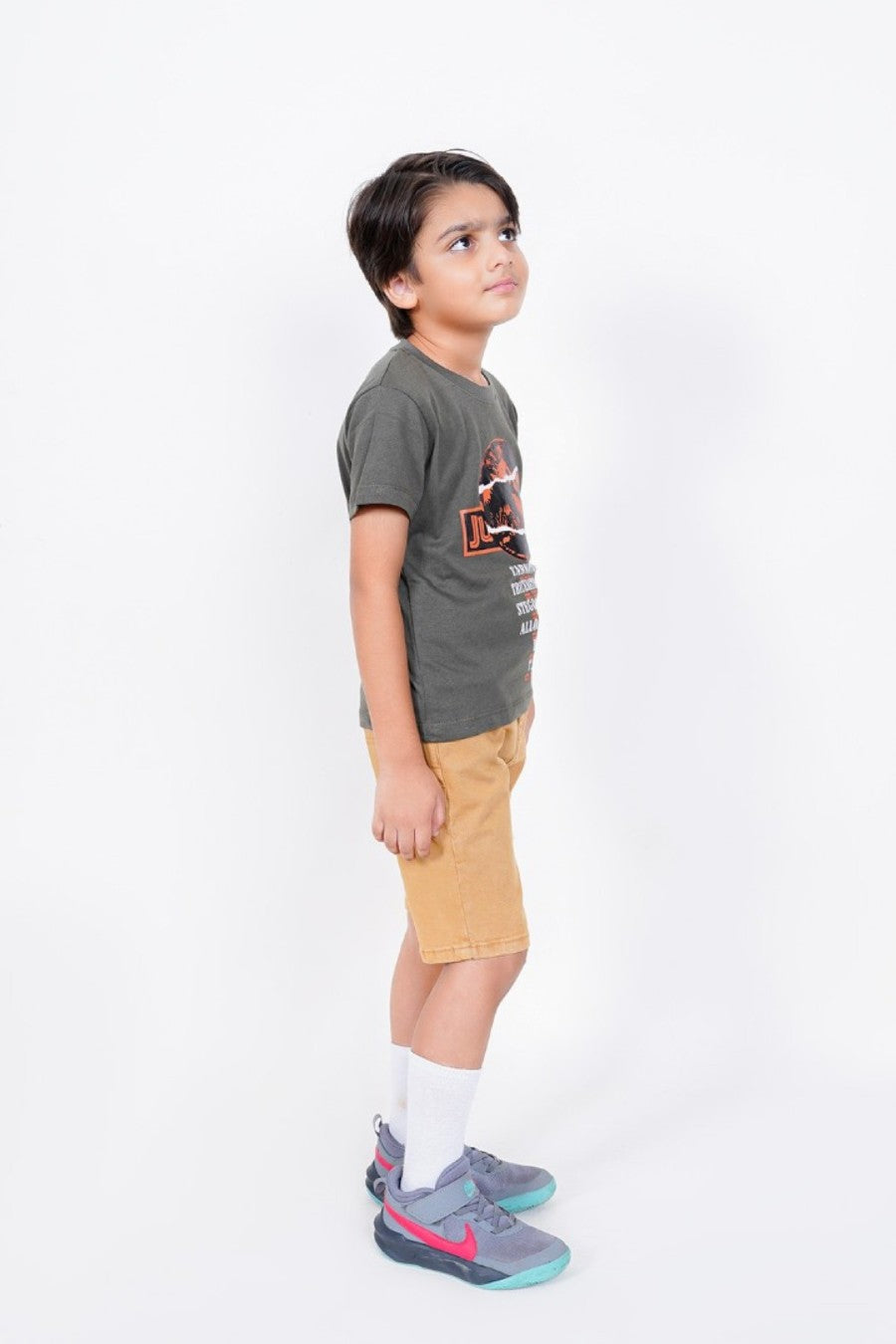 Jurassic Park T-Shirt For Boys