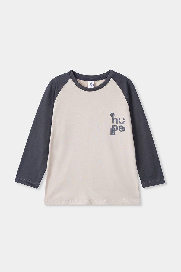 Raglan Long Sleeve Shirts