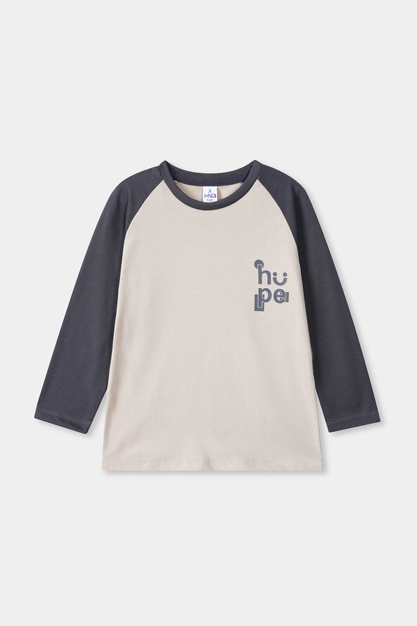 Raglan Long Sleeve Shirts