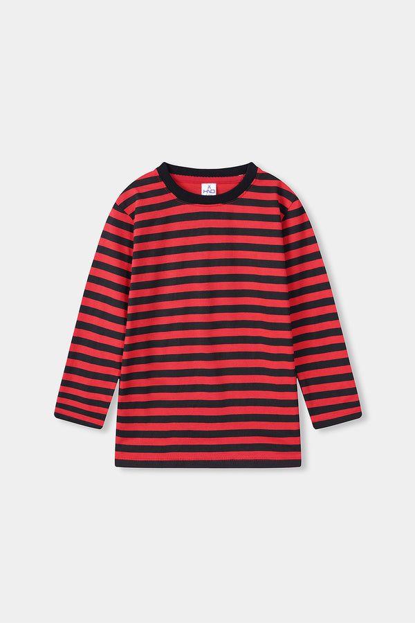 Full Sleeve Stripper T-Shirt