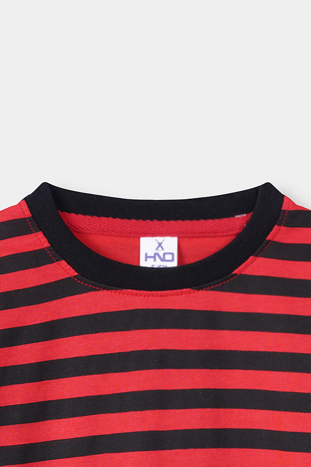 Full Sleeve Stripper T-Shirt