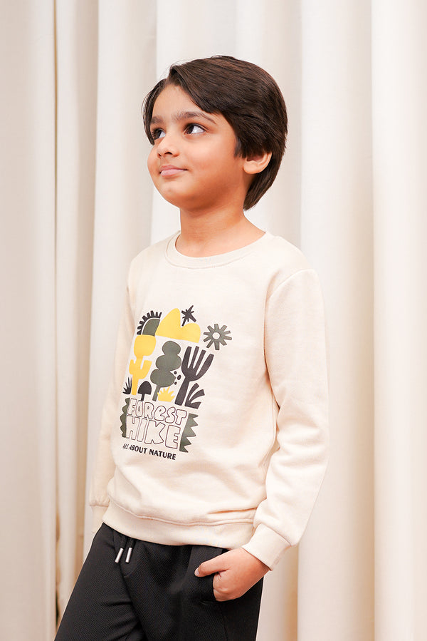 Forest Hike Sweatshirt