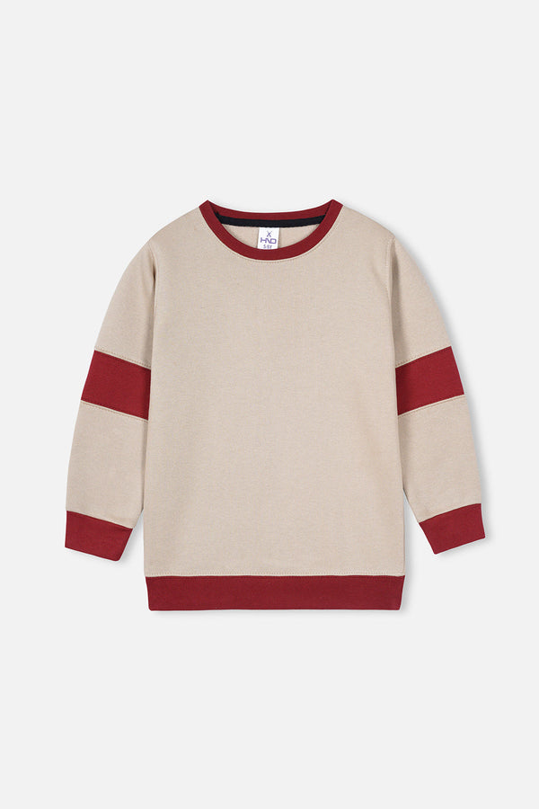Brown Sweatshirt