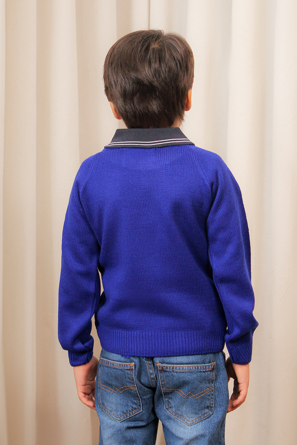 Indigo Sweater