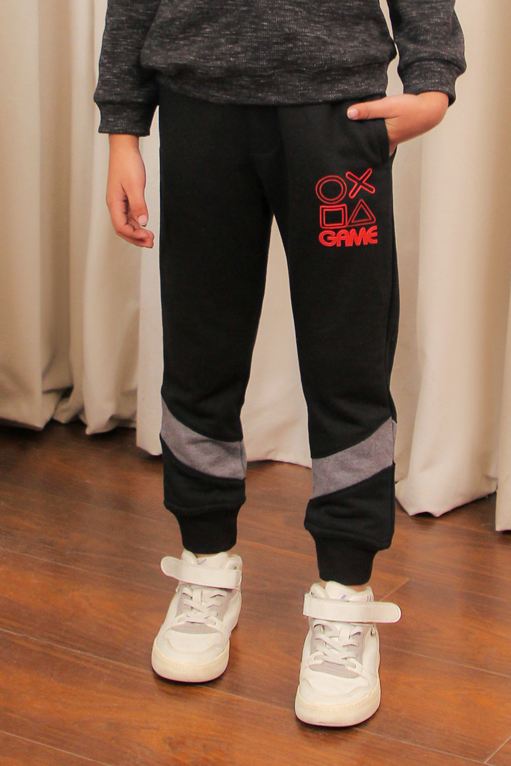 Boys Jogger Pants