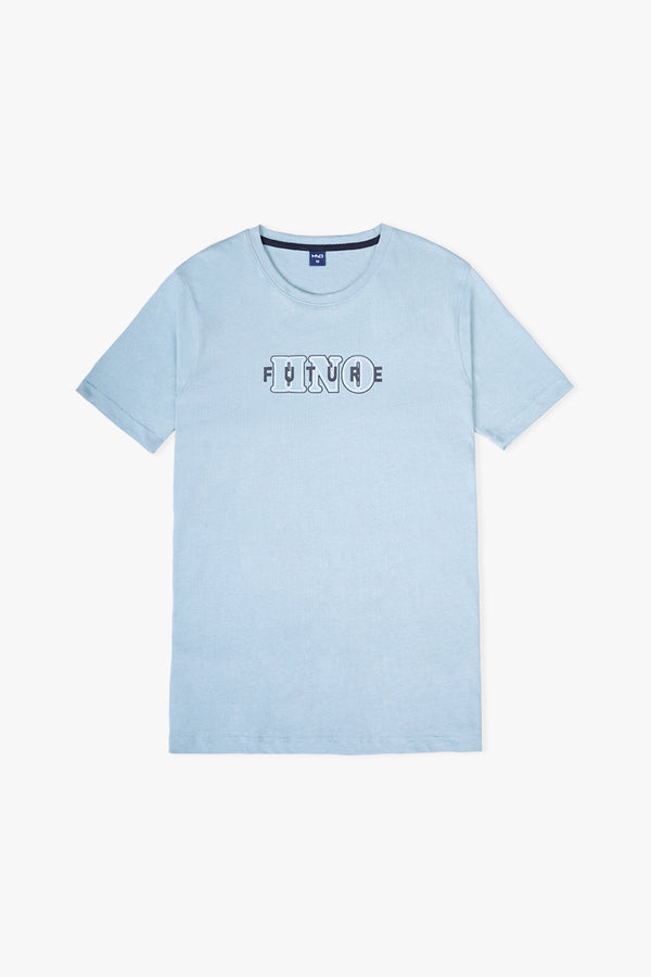 Men's Future Relaxed Fit Graphic T-Shirt