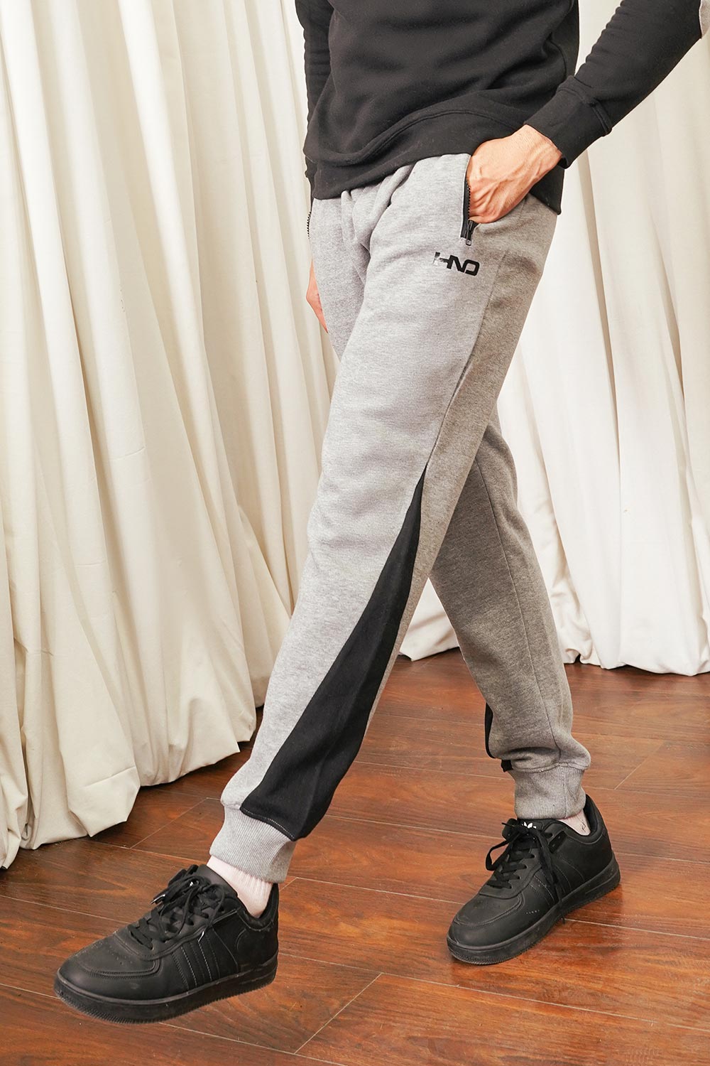 Dark Grey Trouser