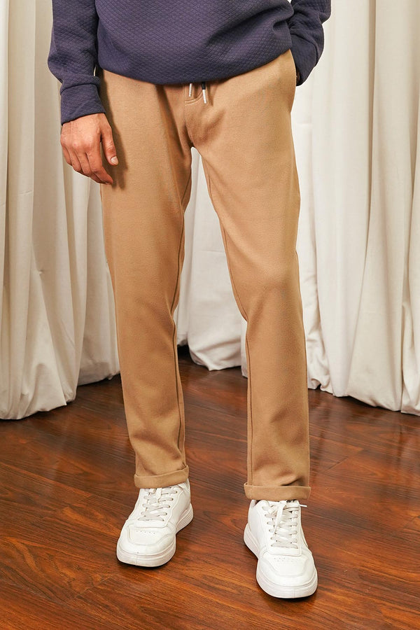 Dark Khaki Trouser