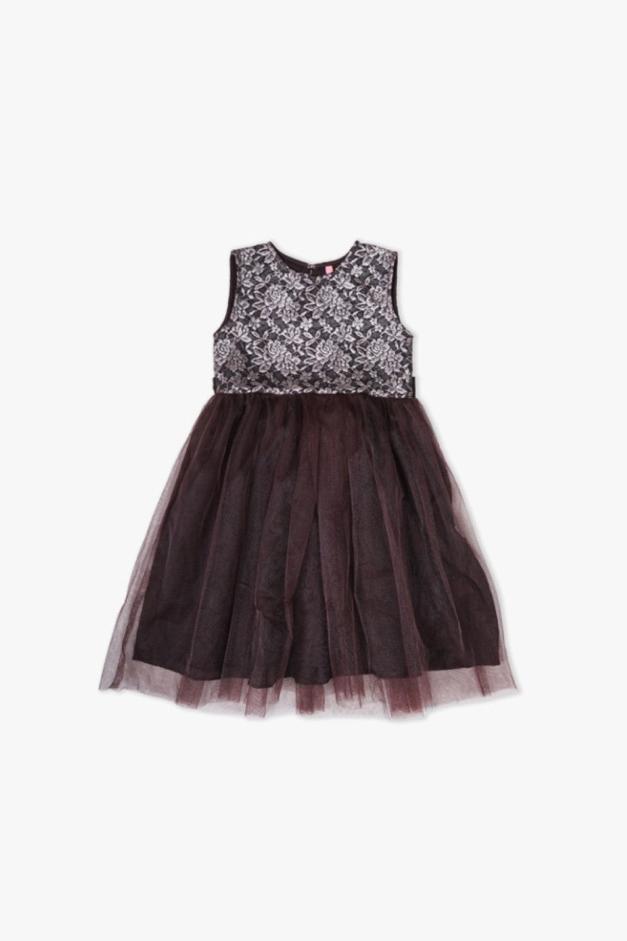 Formal Festive Frock For Girls