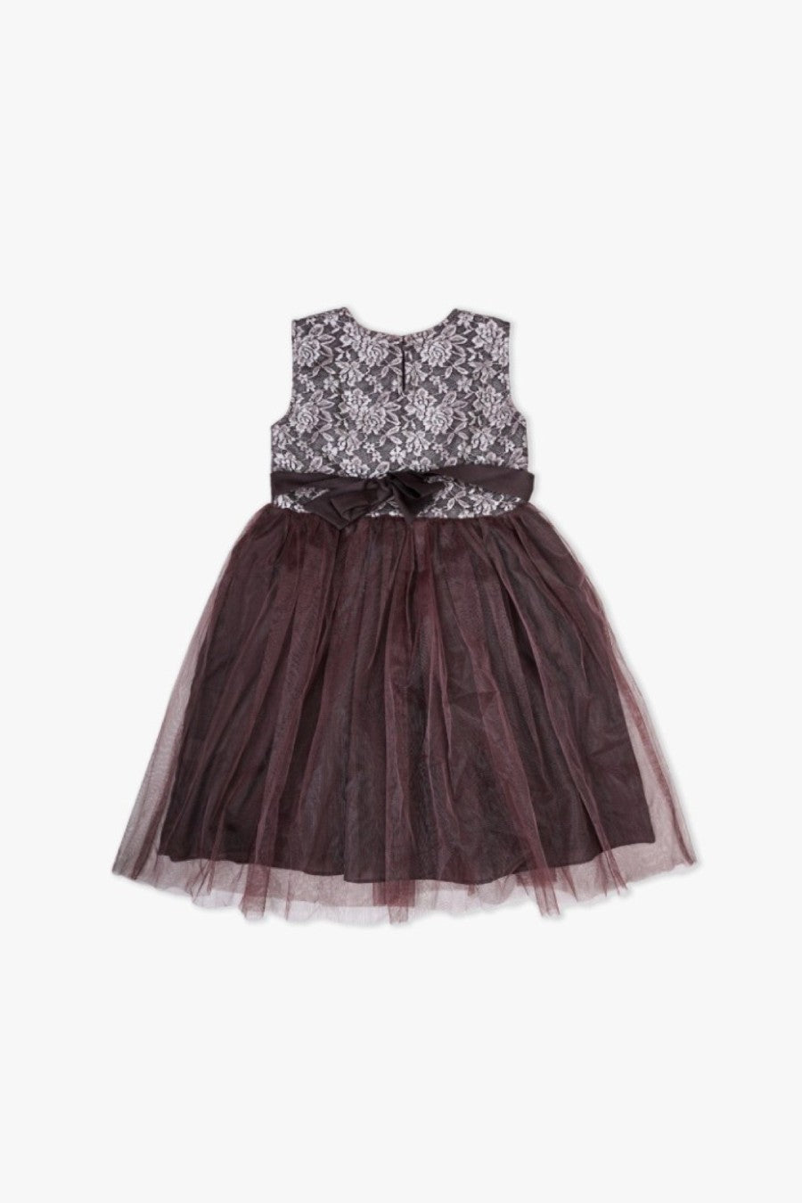 Formal Festive Frock For Girls