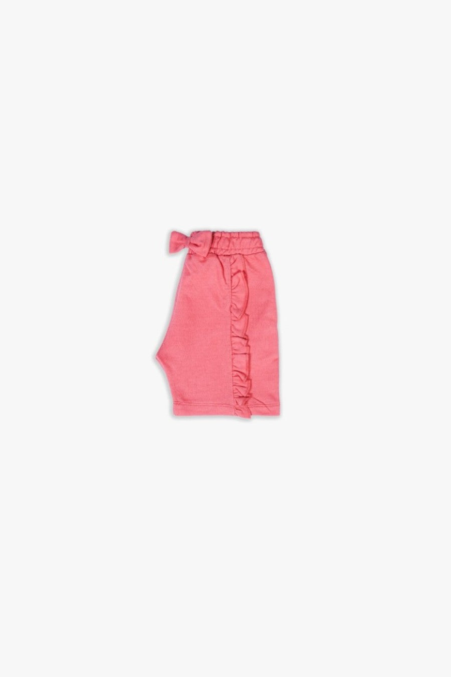 Frilled Girls Shorts
