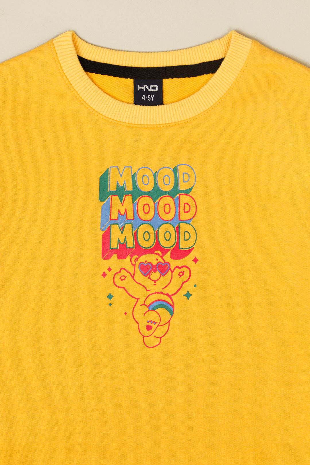 Girl's Mood Sweat Shirt