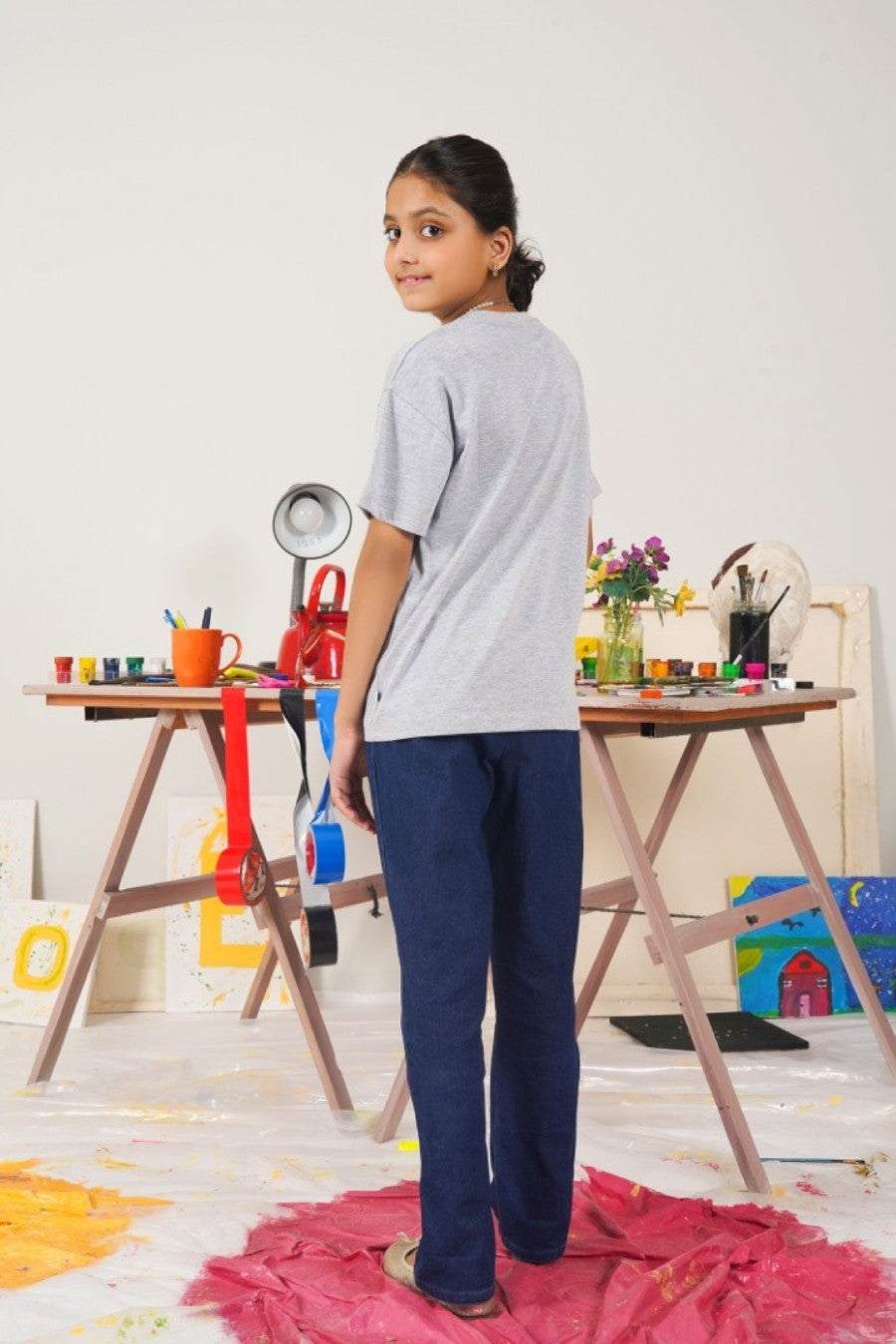 Graphic T-Shirt For Girls