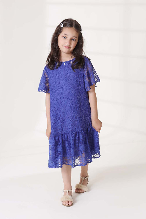 Chantelle Frill Dress