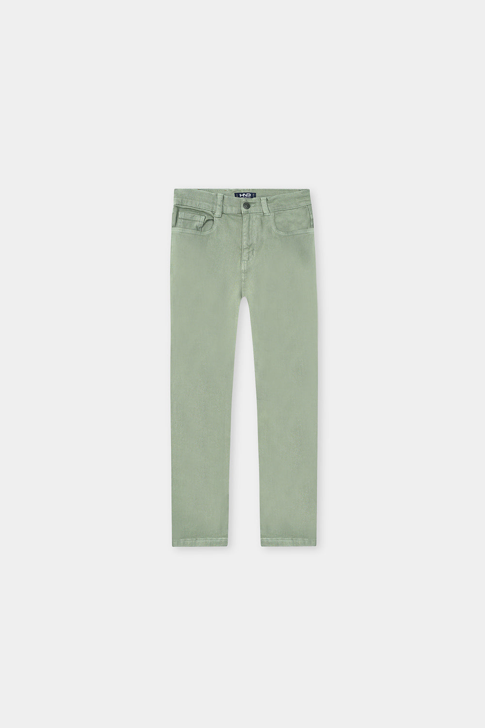 Boys Chino Pants - Olive