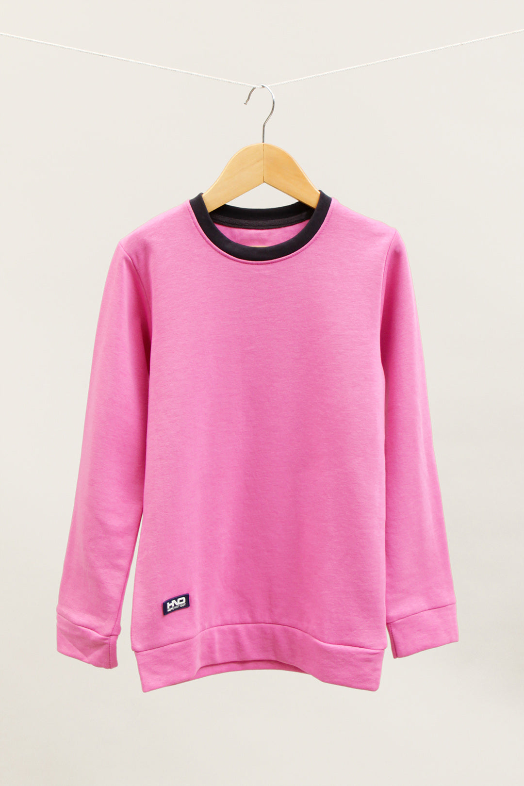 Solid Sweat Shirt for Boys