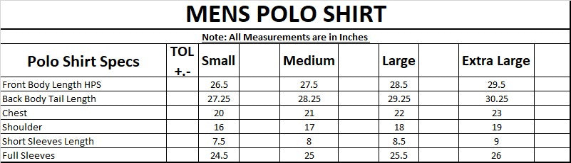 Men's Polo Shirt