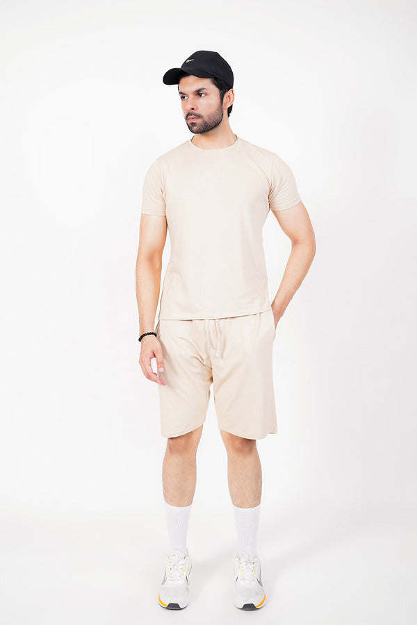 Ivory Shorts