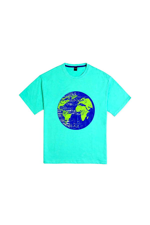 AQUA BASIC TEE