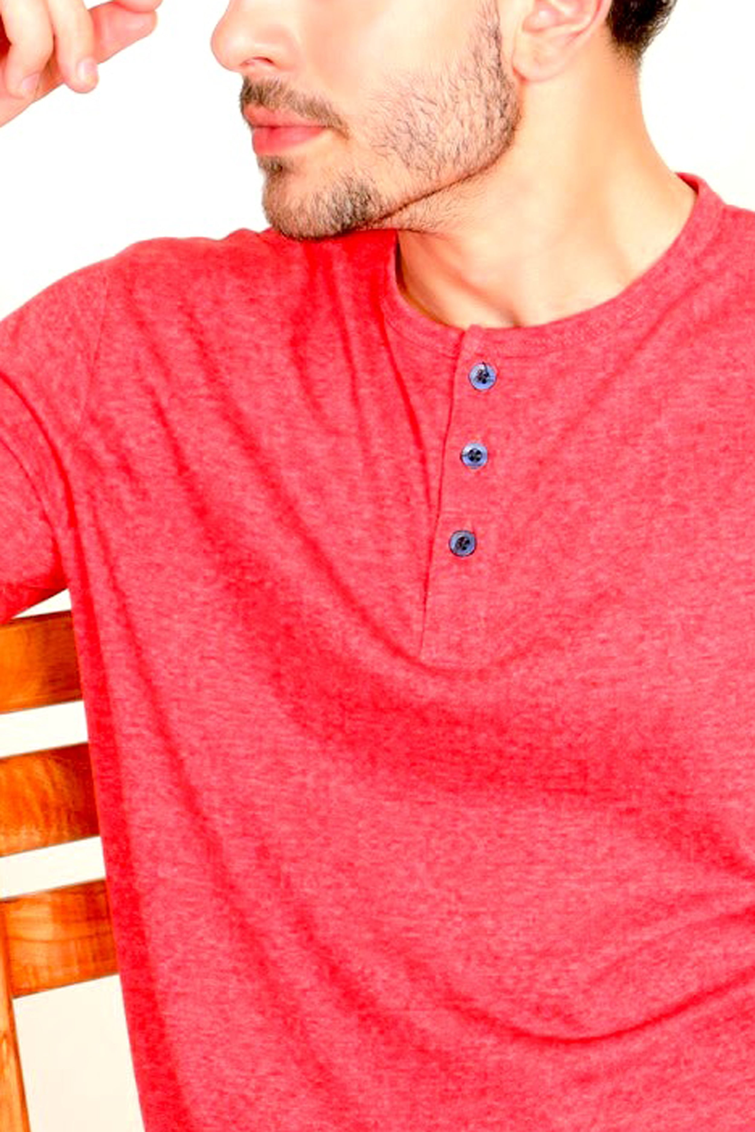 Henley T-Shirt