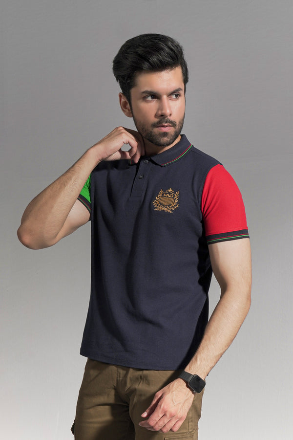 Navy Polo Shirt