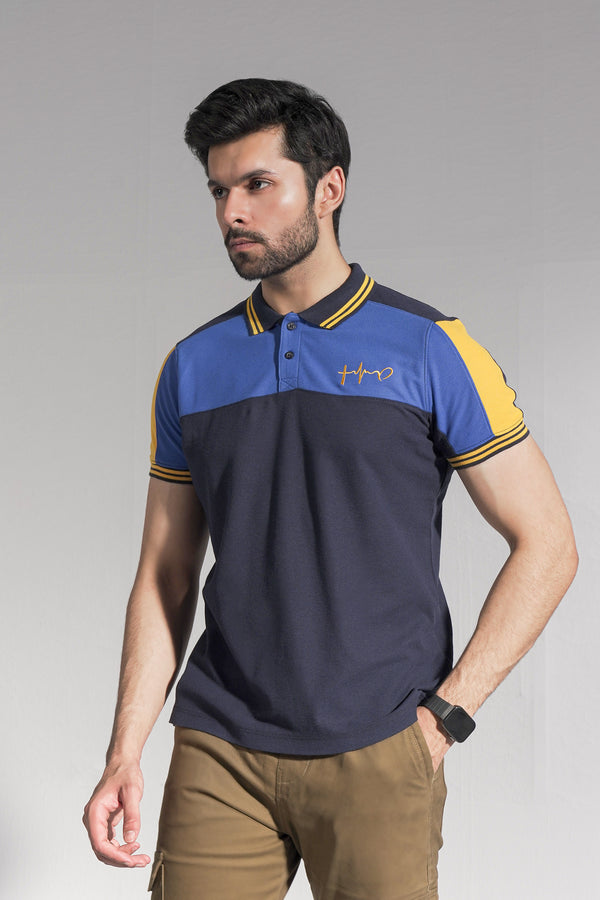 Navy Polo Shirt