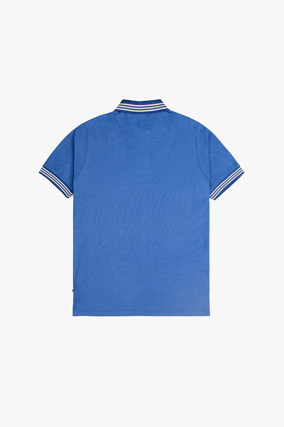 Oceanic Blue Premium Polo Shirt For Men's