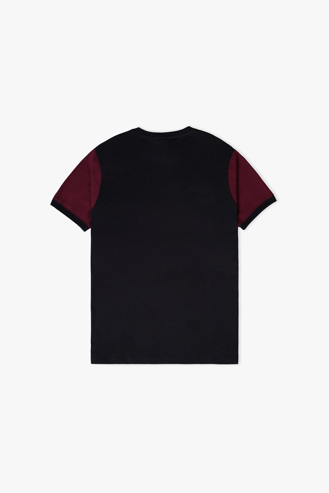 BLACK GRAPHIC TEE