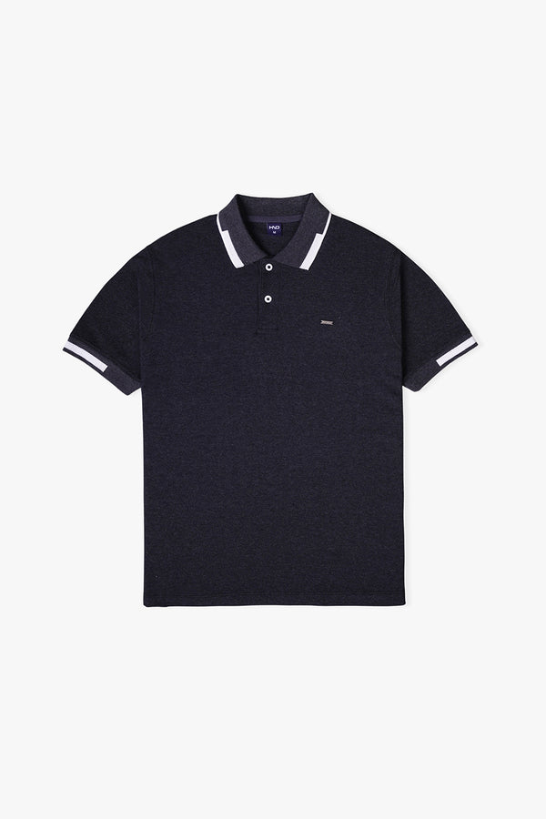 Premium Charcoal Polo Shirt