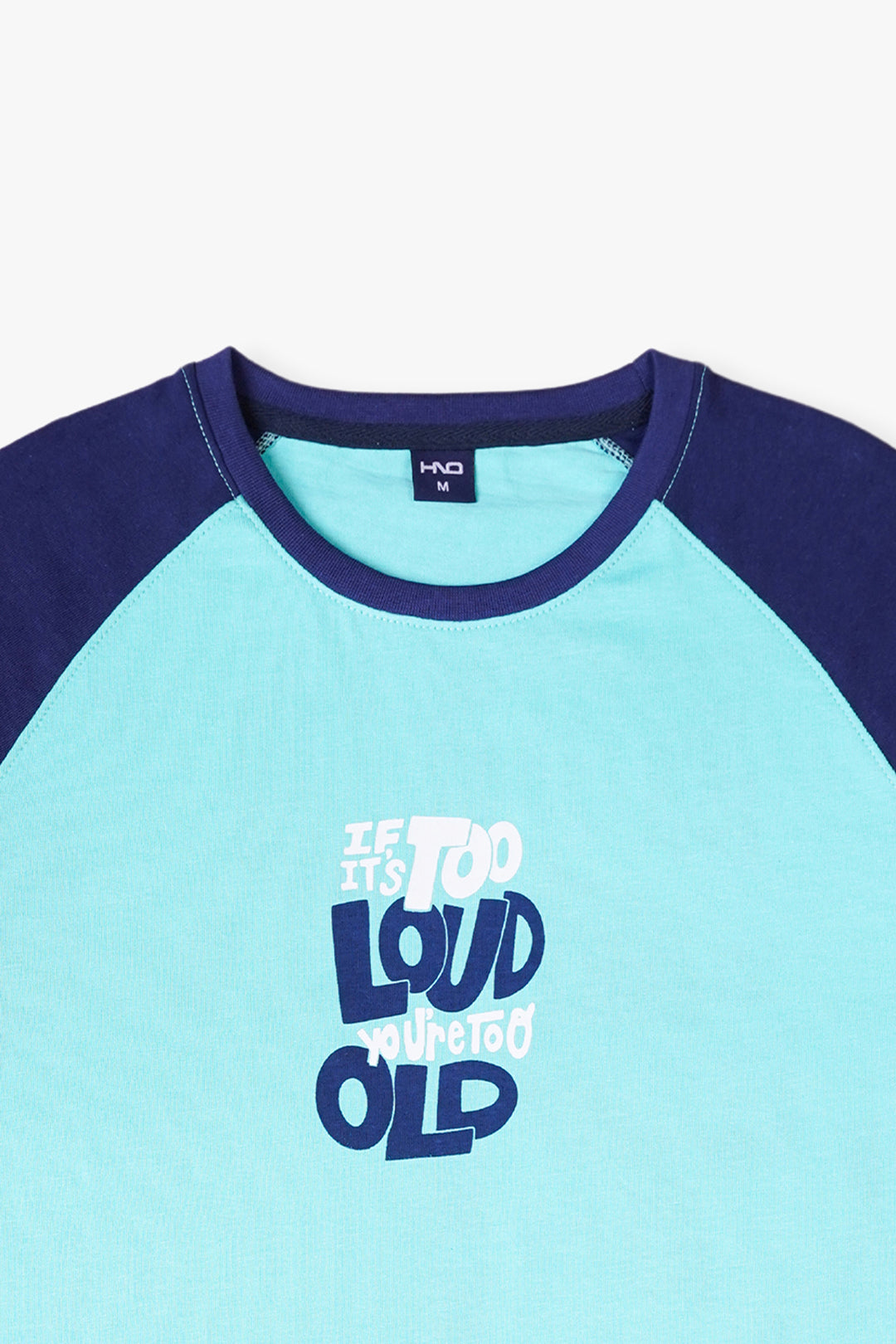 Raglan Sleeves T-Shirt