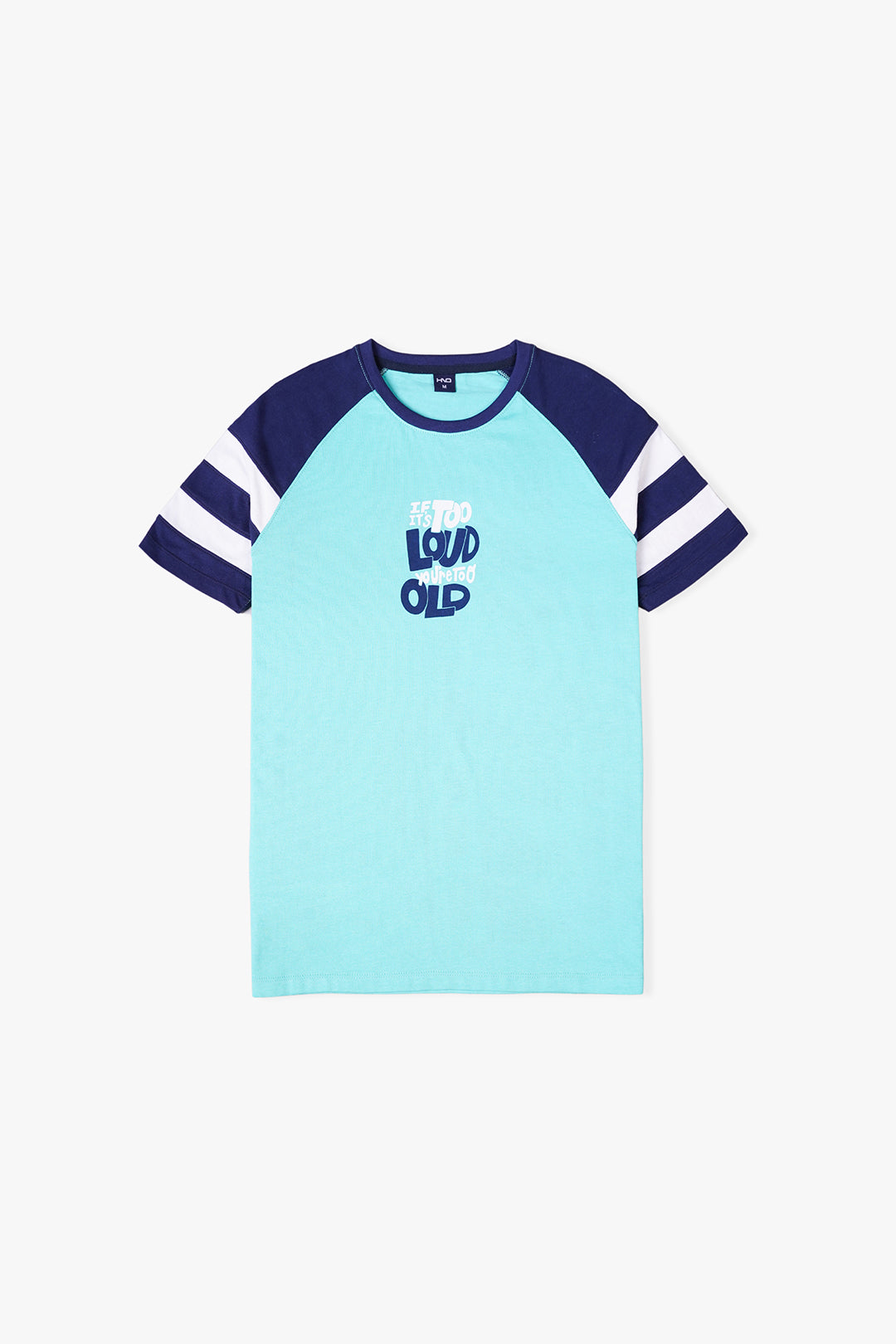 Raglan Sleeves T-Shirt