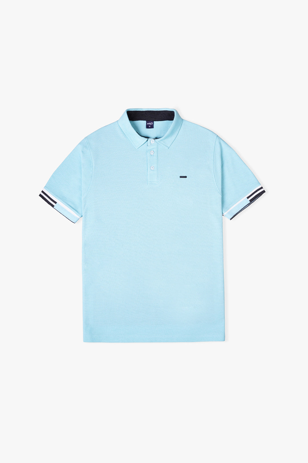 Aqua Polo Shirt