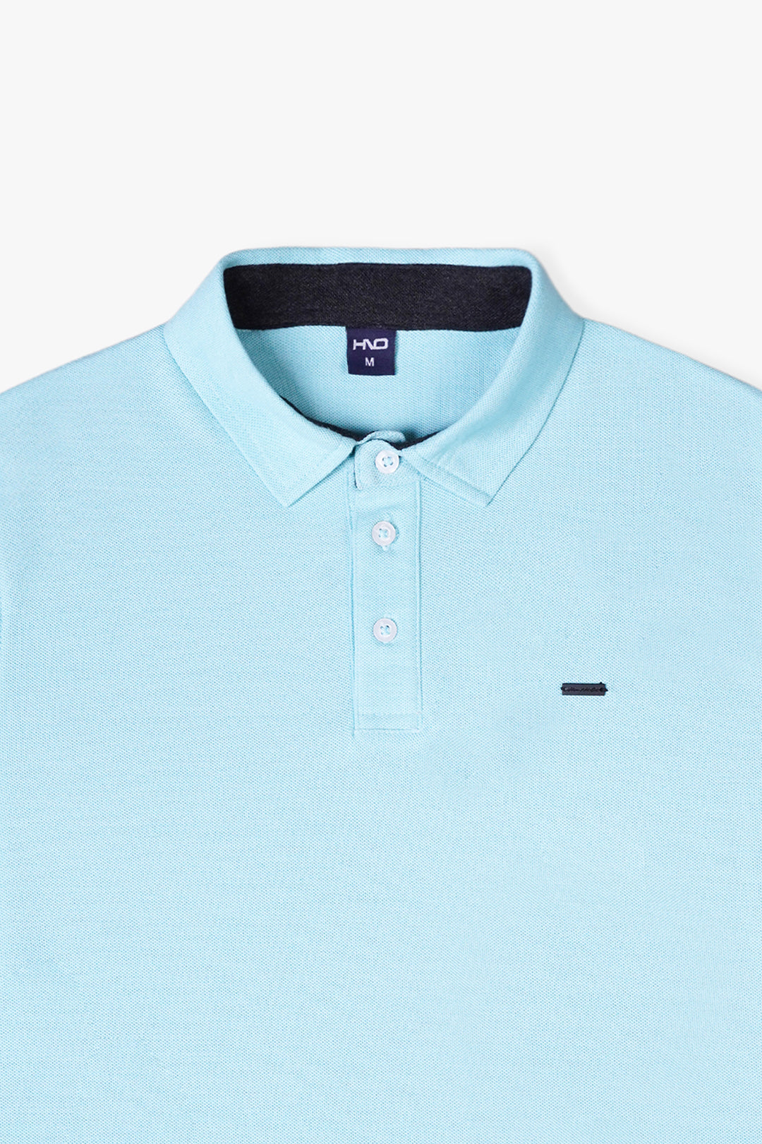 Aqua Polo Shirt