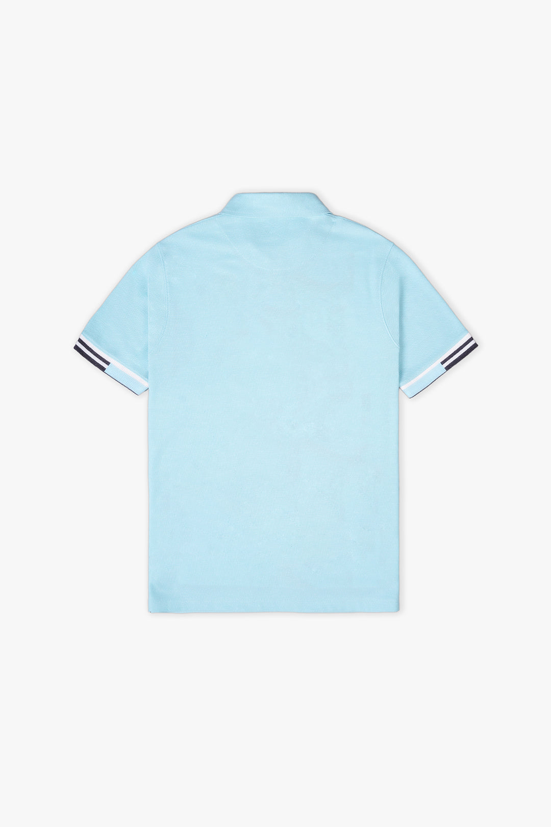 Aqua Polo Shirt