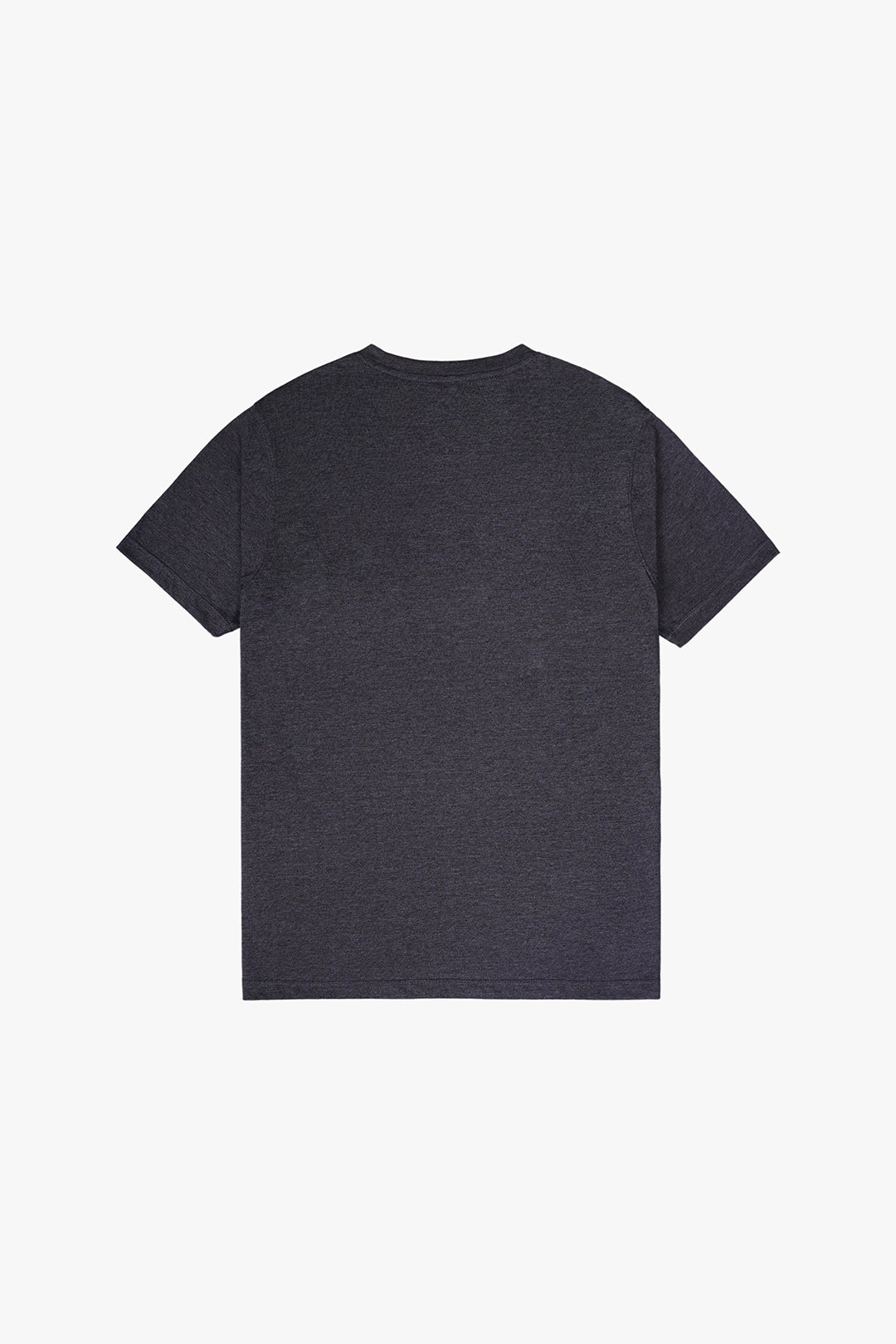 Men's Charcoal Basic T-Shirt