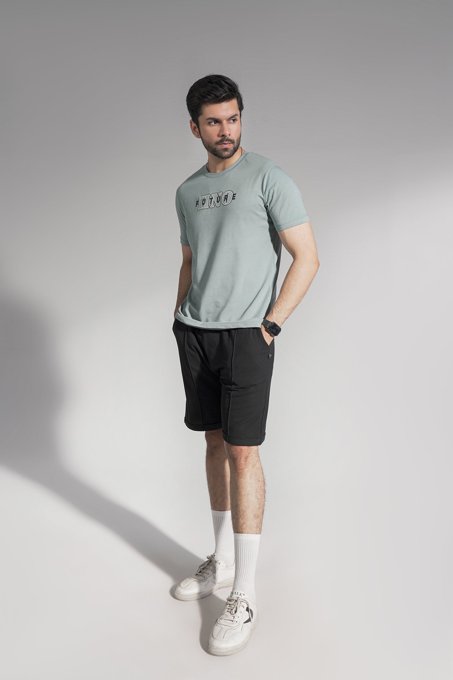 Relaxed Fit T-Shirt For Men