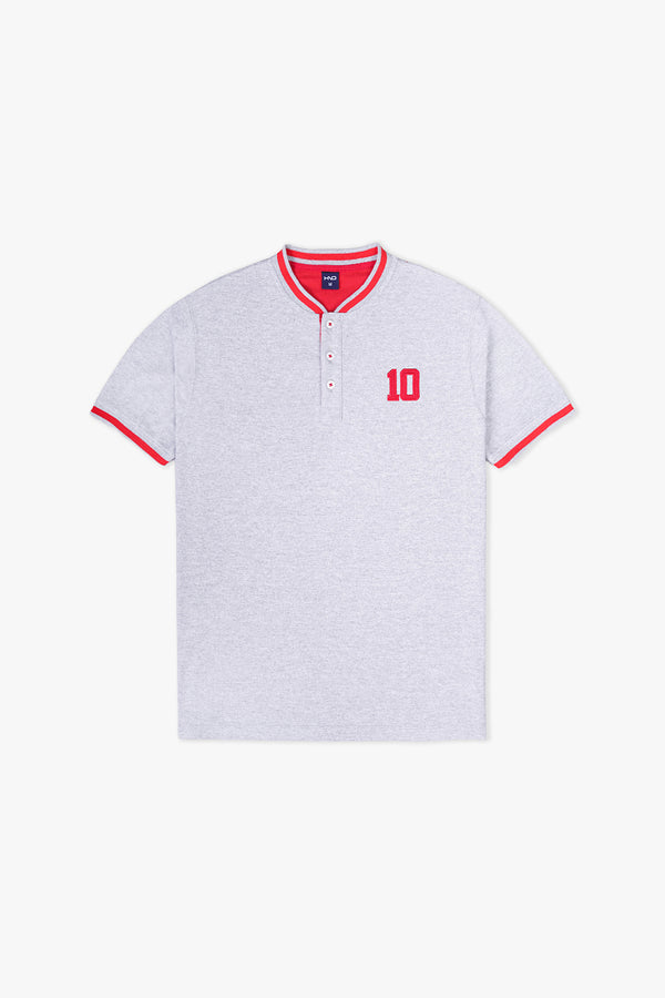 Men Henley Shirt