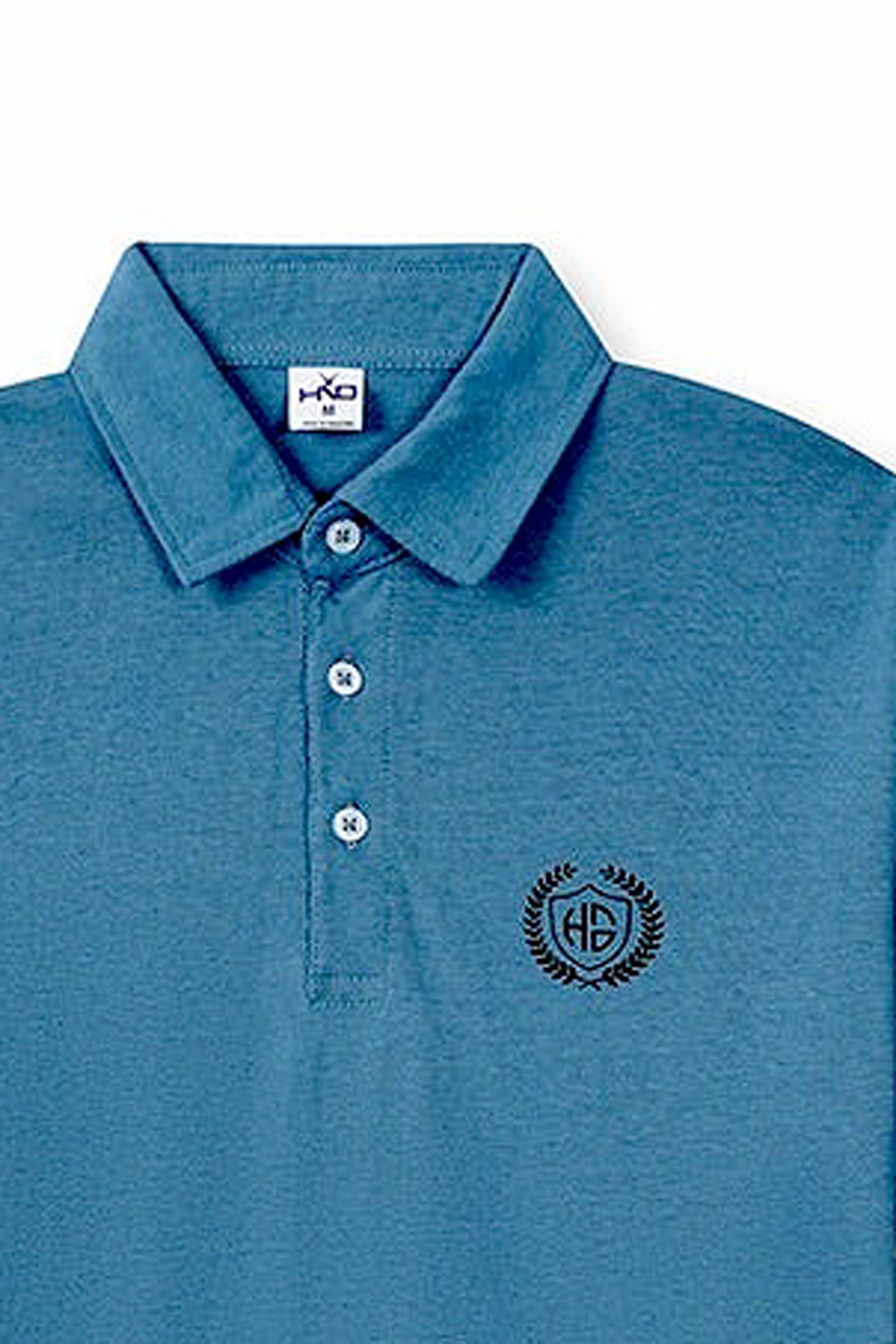 COTTON POLO