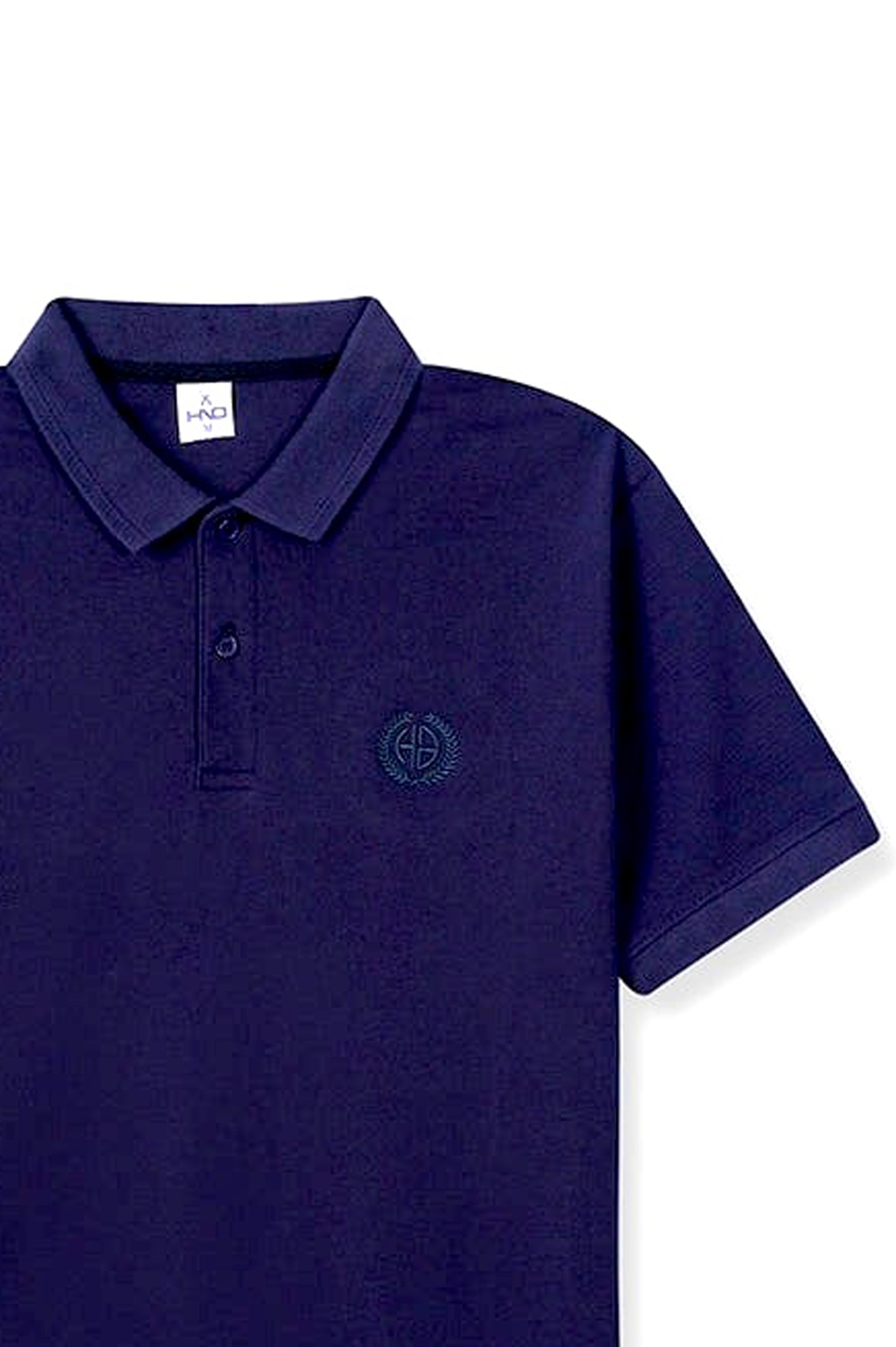 NAVY POLO SHIRT