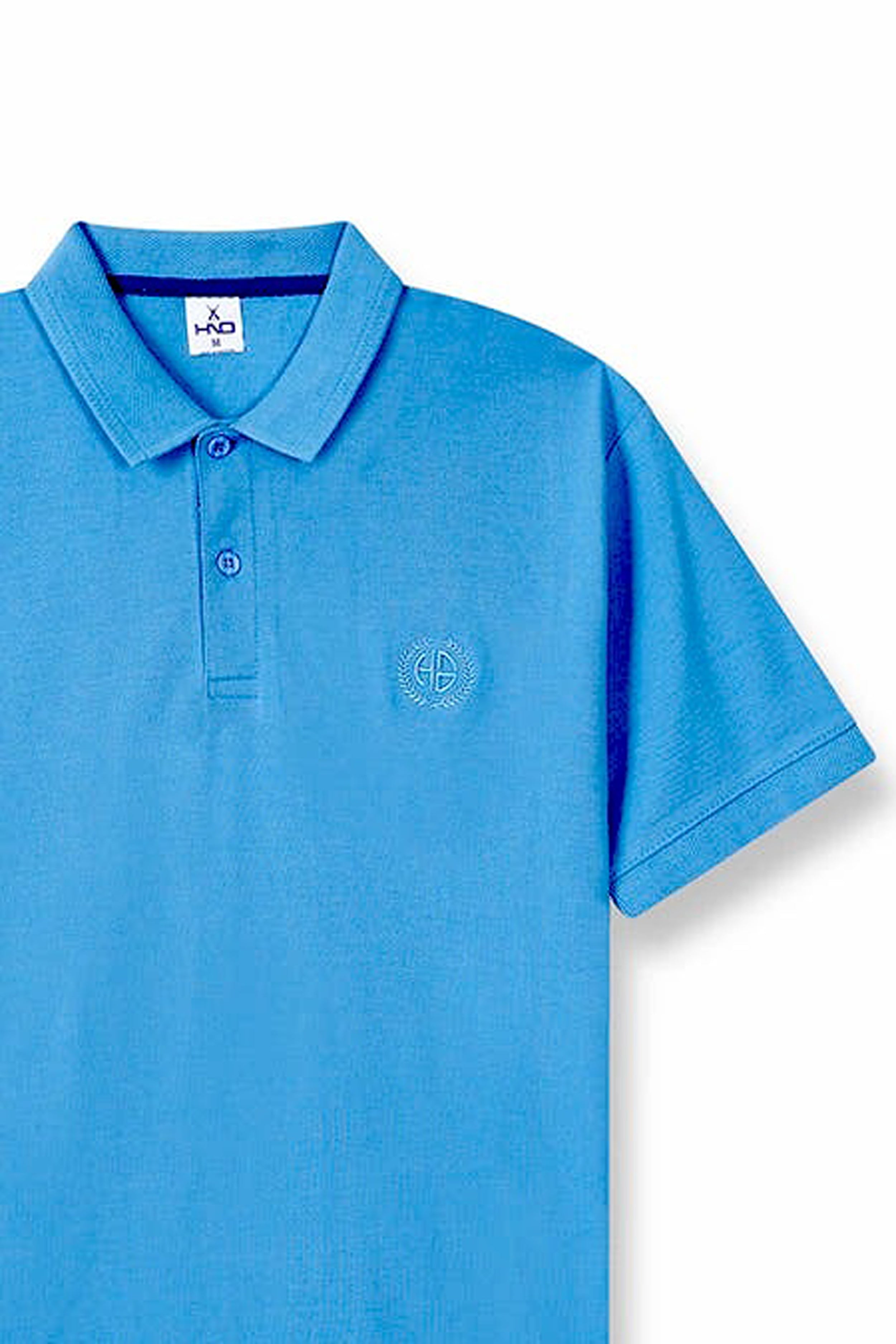 COTTON POLO SHIRT