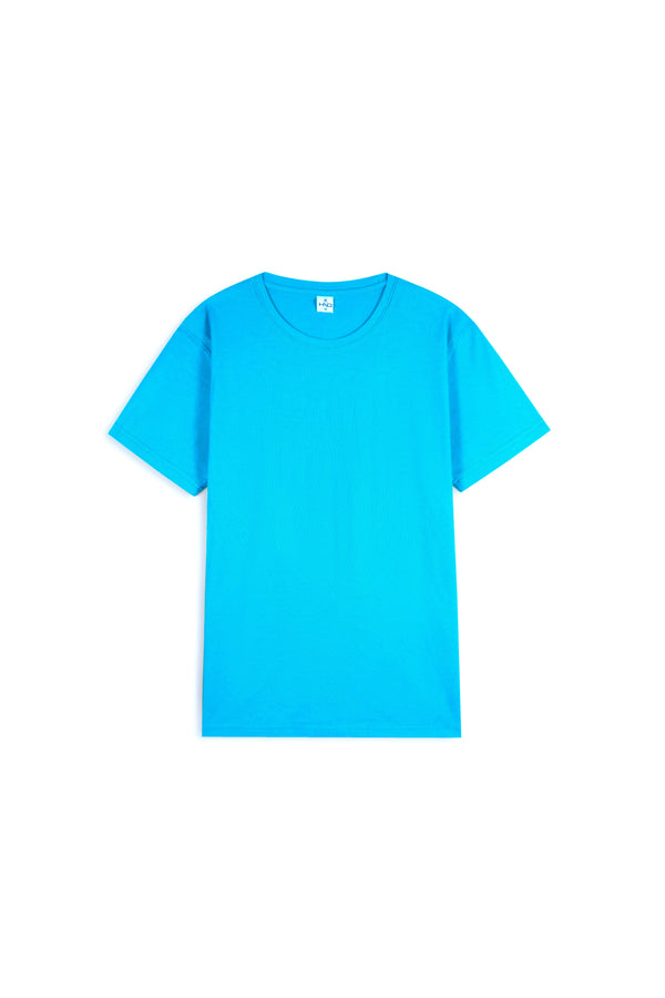 AQUA COTTON T-SHIRT FOR MEN