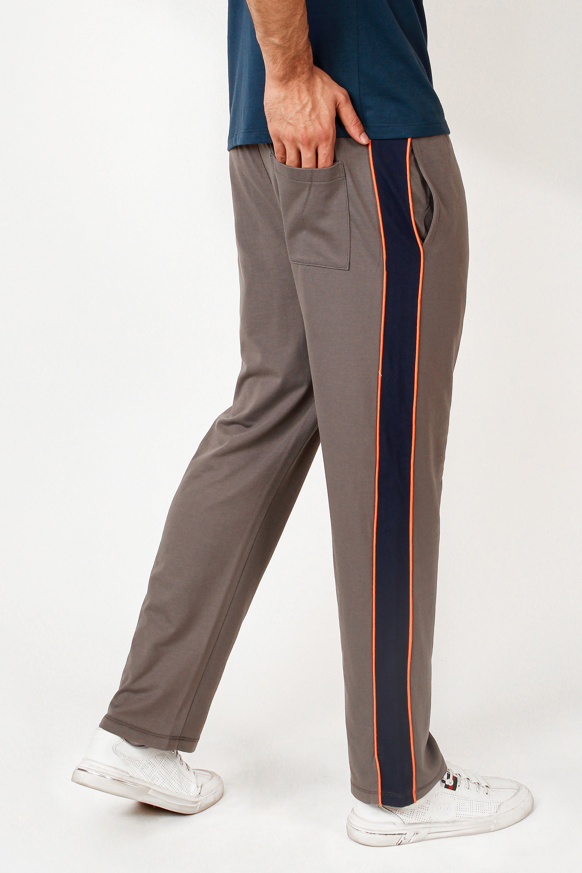 Regular Fit Men Trouser