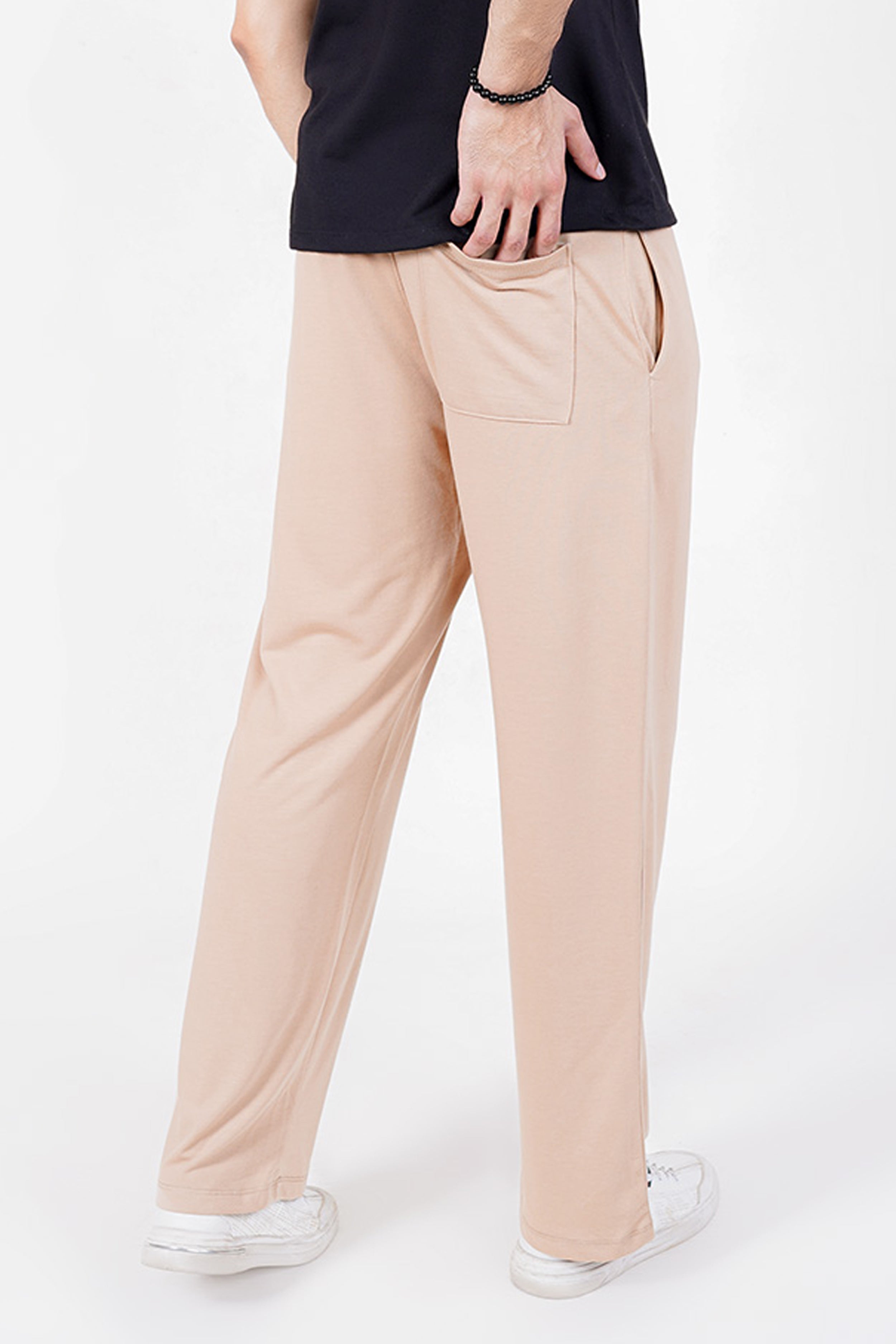 RELAXED FIT TROUSER