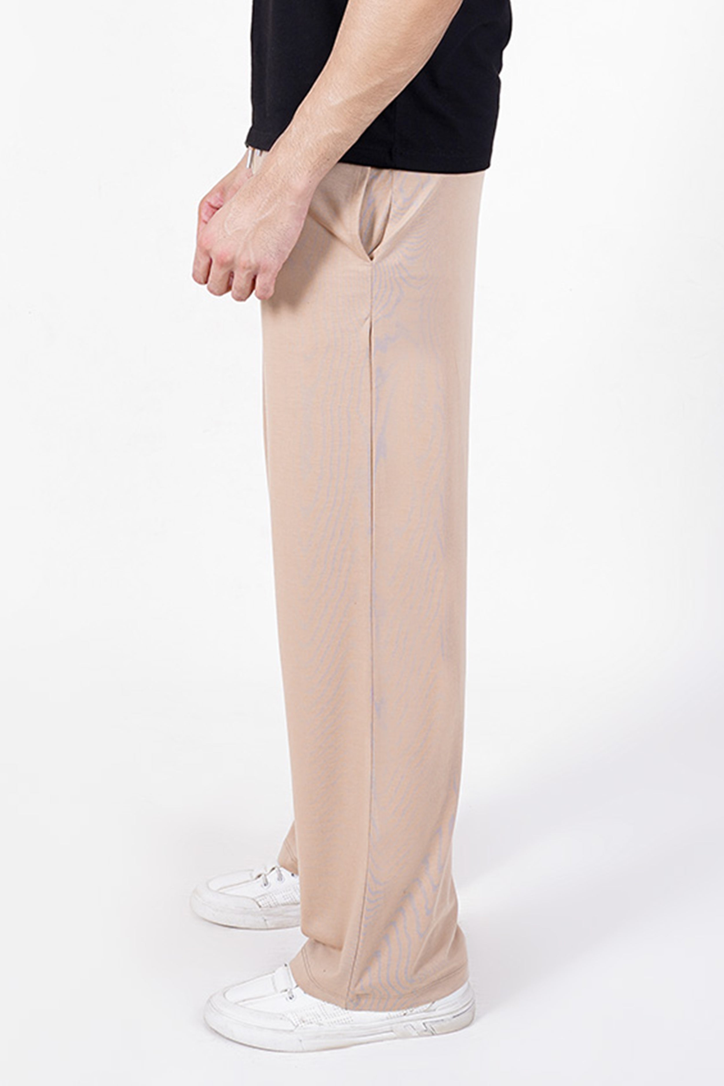 RELAXED FIT TROUSER